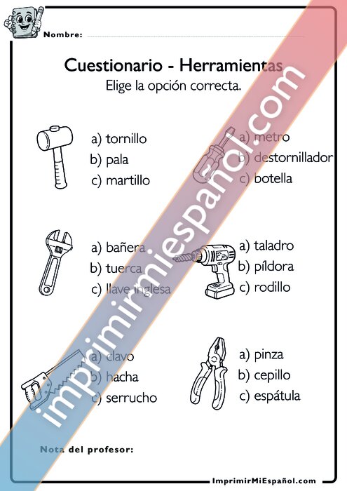 Para colorear