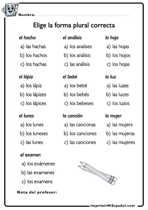 Para colorear