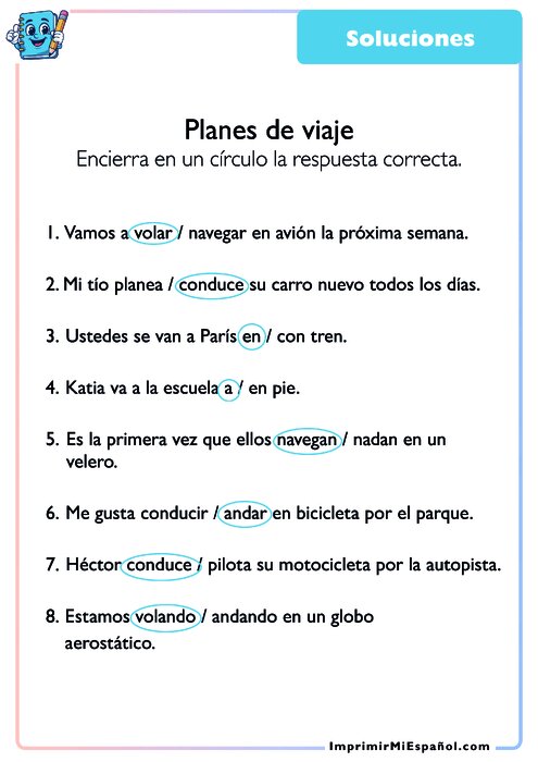 Worksheet