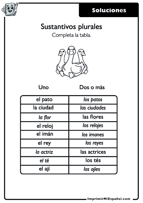 Para colorear