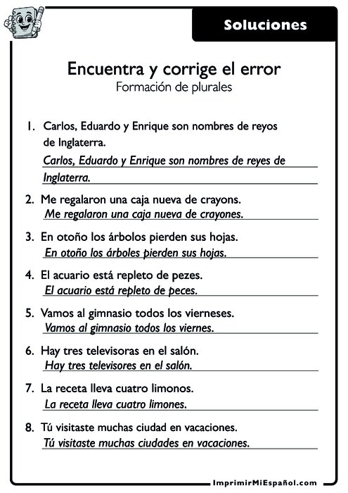 Para colorear