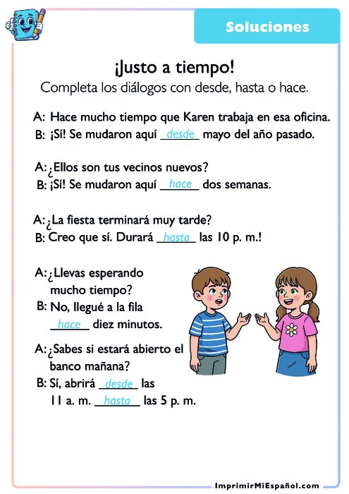 Worksheet