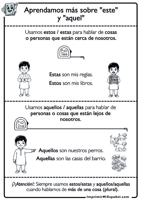 Para colorear