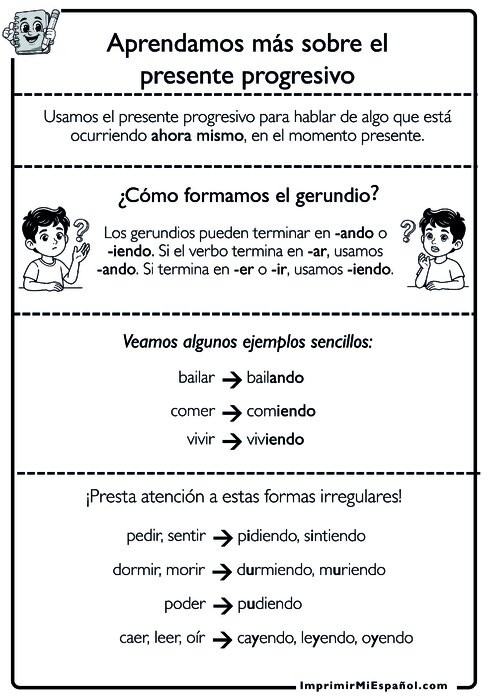 Para colorear
