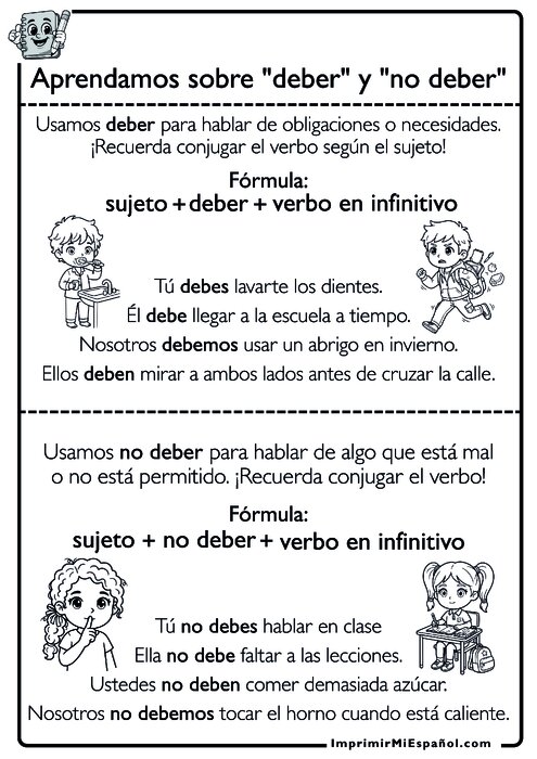 Para colorear