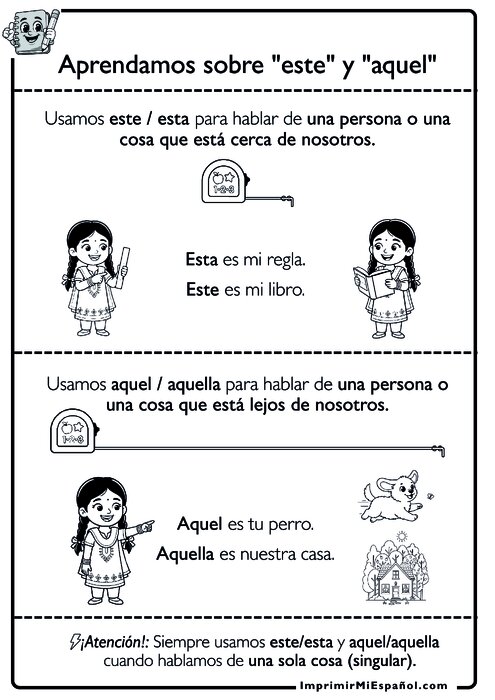 Para colorear
