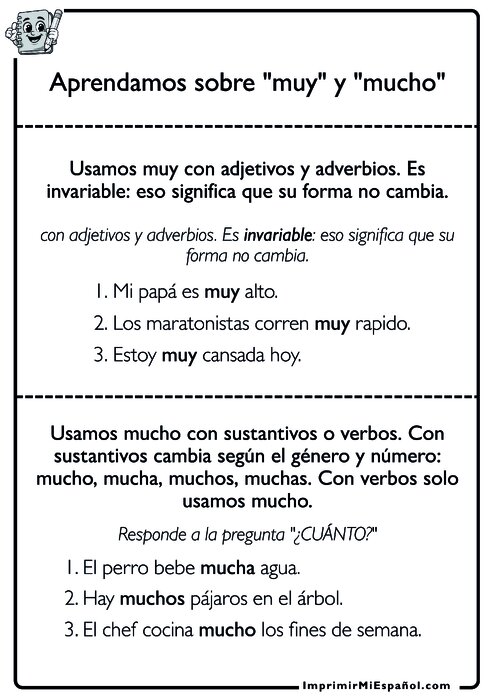 Para colorear