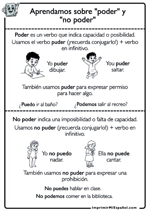 Para colorear