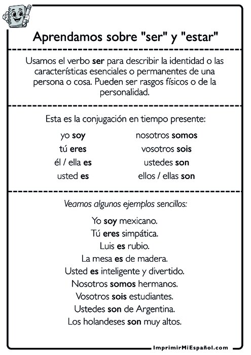 Para colorear