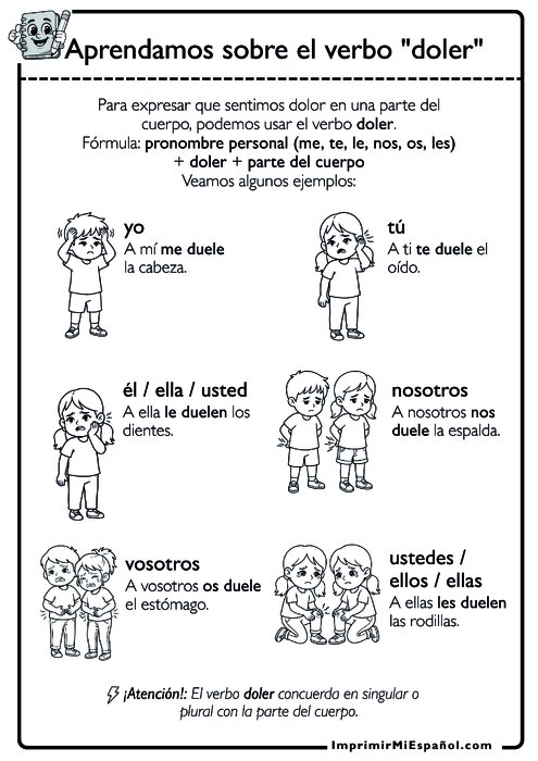 Para colorear