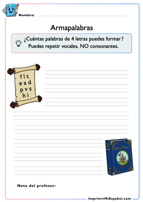 Worksheet