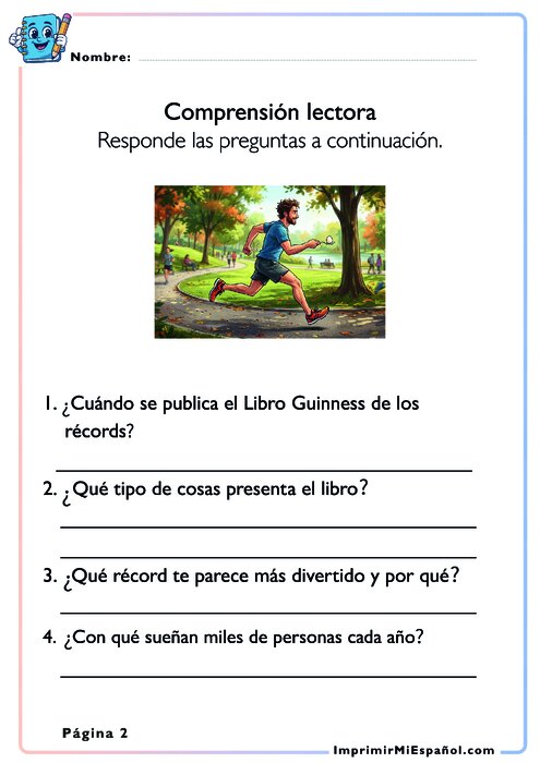 Worksheet