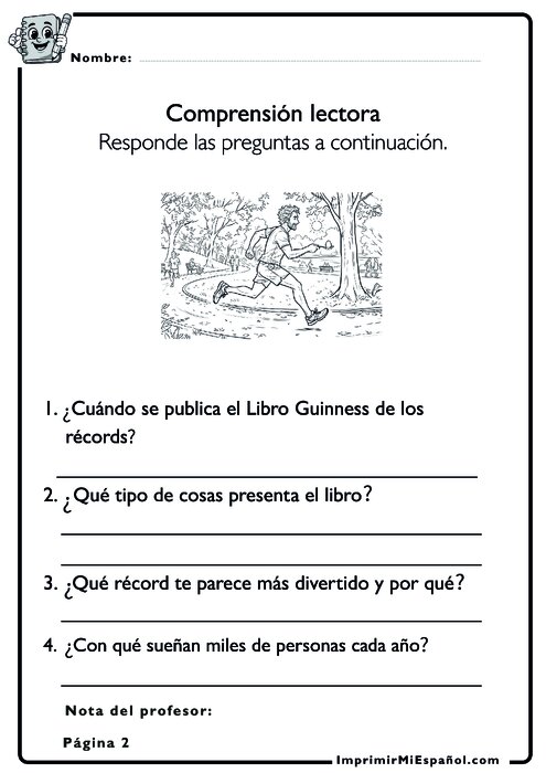 Para colorear