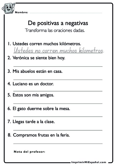 Para colorear