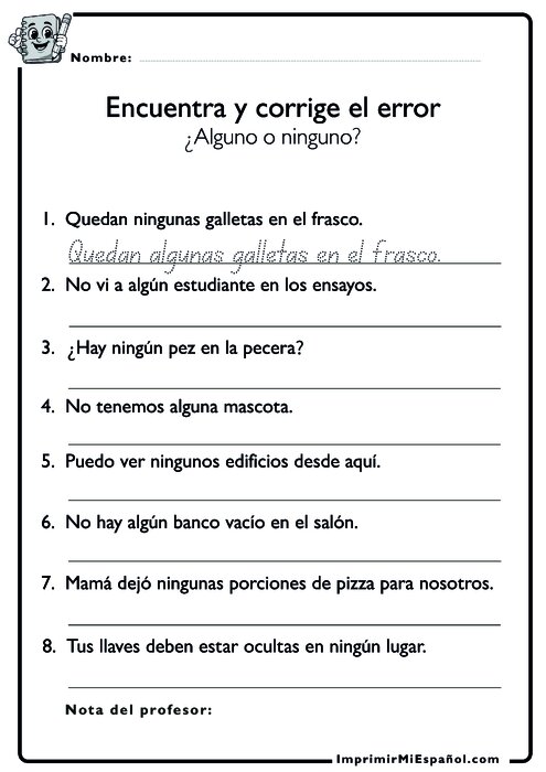 Para colorear