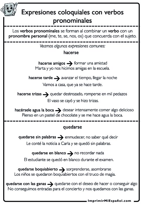 Para colorear