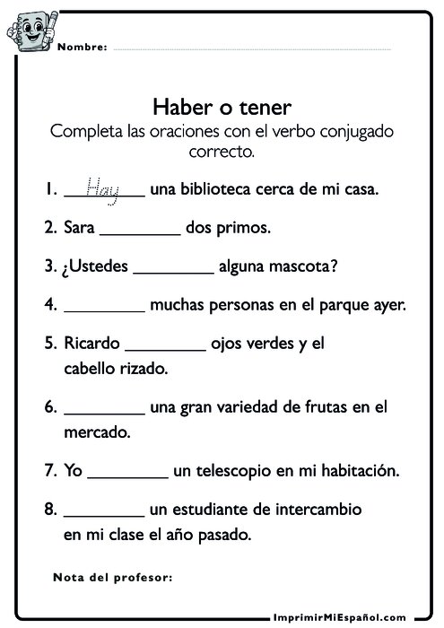 Para colorear