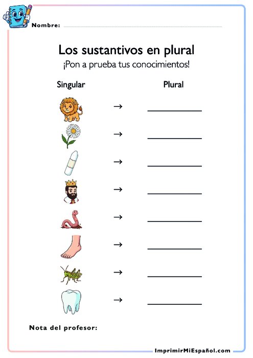 Worksheet