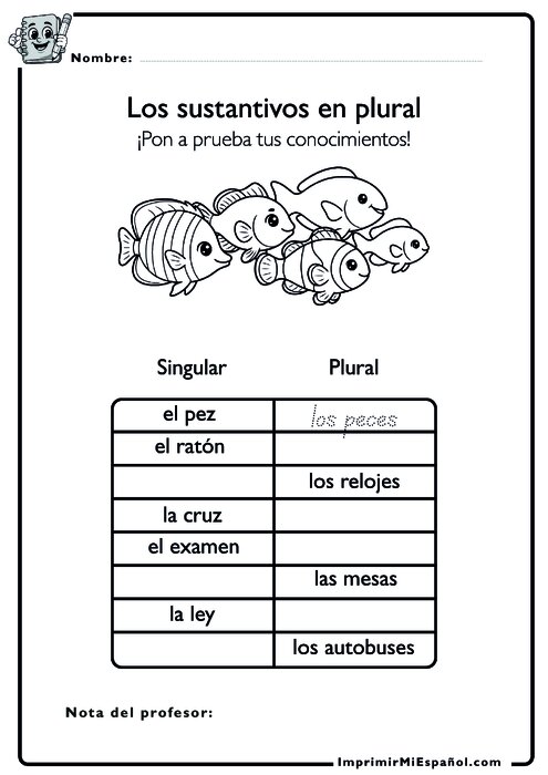 Para colorear
