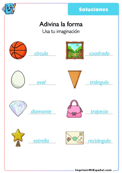 Clave de respuestas