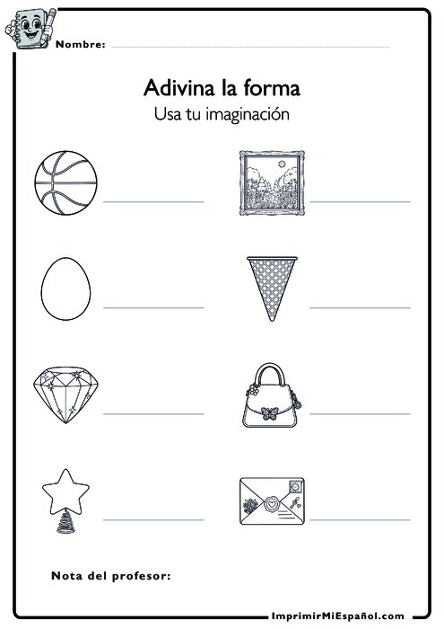 Para colorear