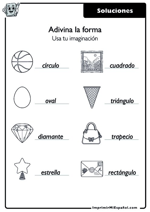 Clave de respuestas