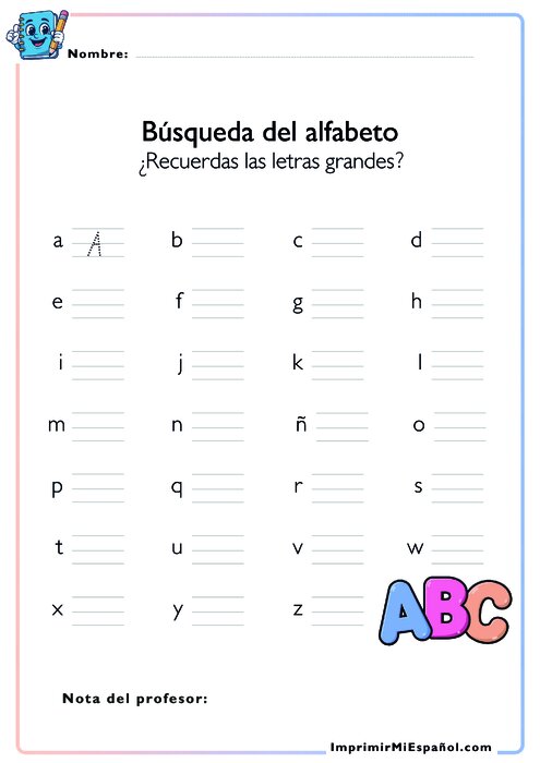 Worksheet