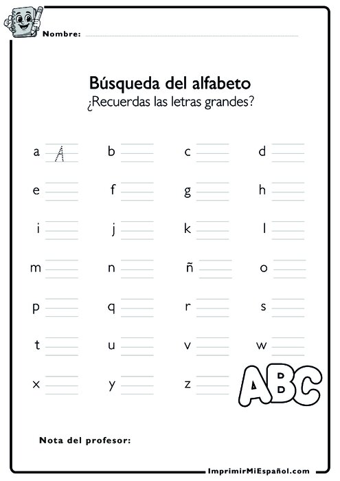 Para colorear