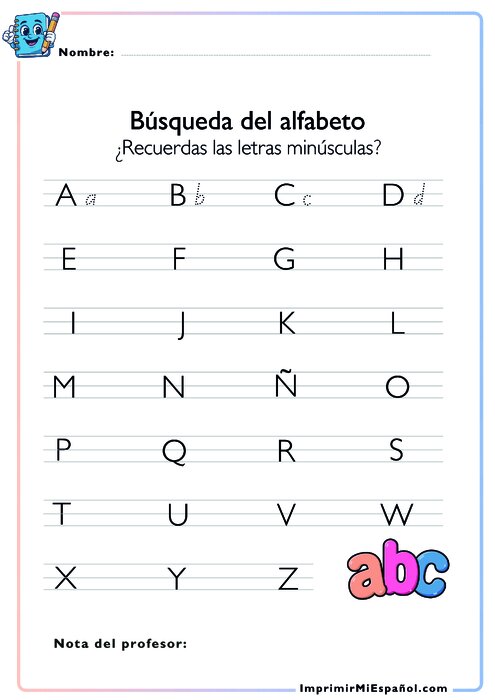 Worksheet