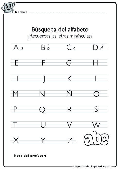 Para colorear