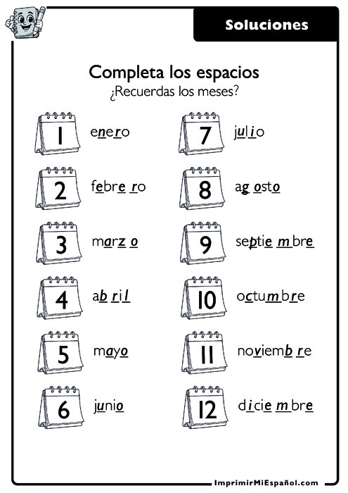 Para colorear