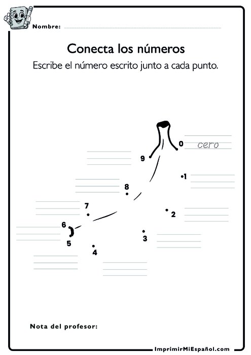 Para colorear