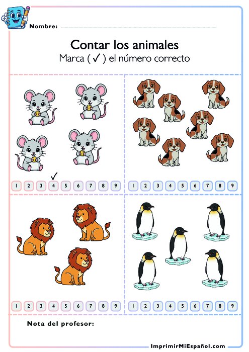 Worksheet