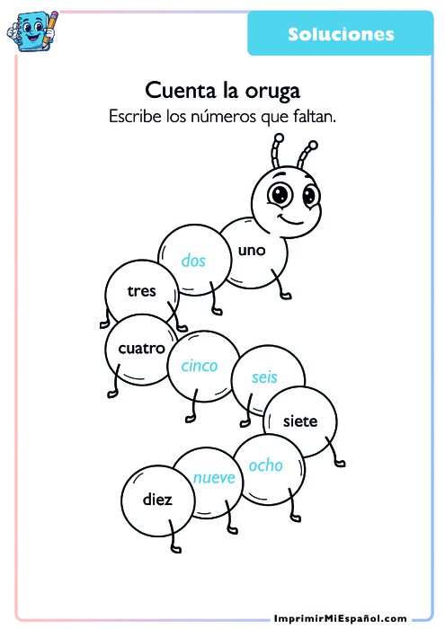 Clave de respuestas