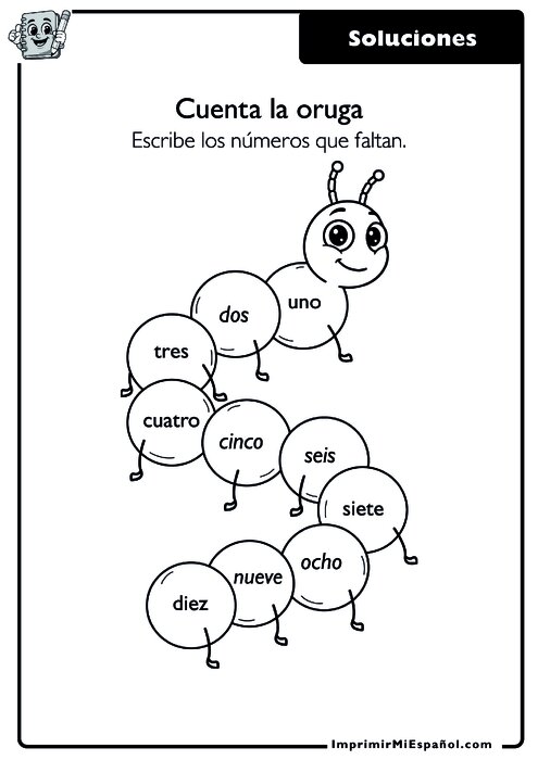 Clave de respuestas