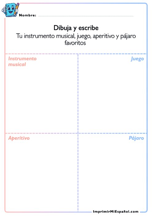 Worksheet