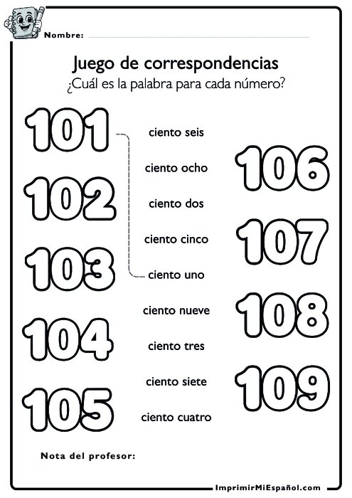 Para colorear