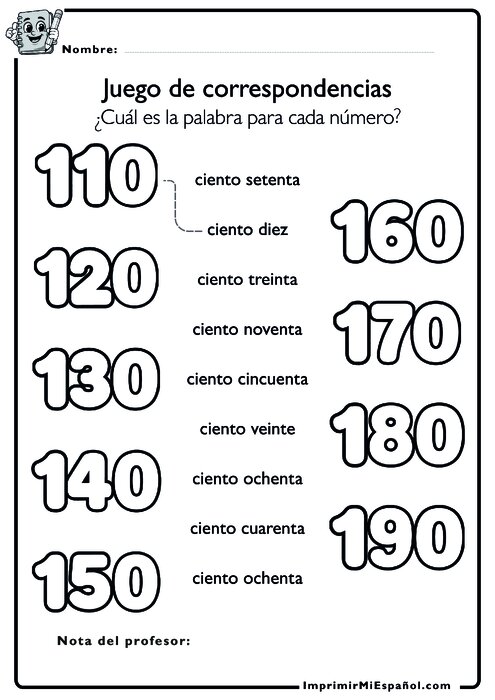 Para colorear