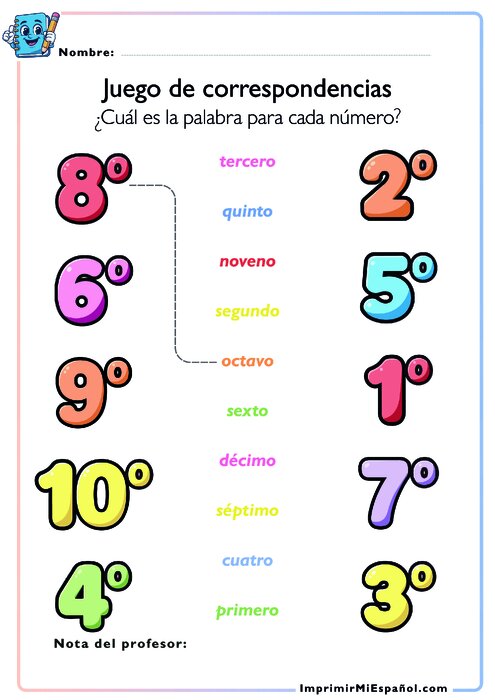 Worksheet