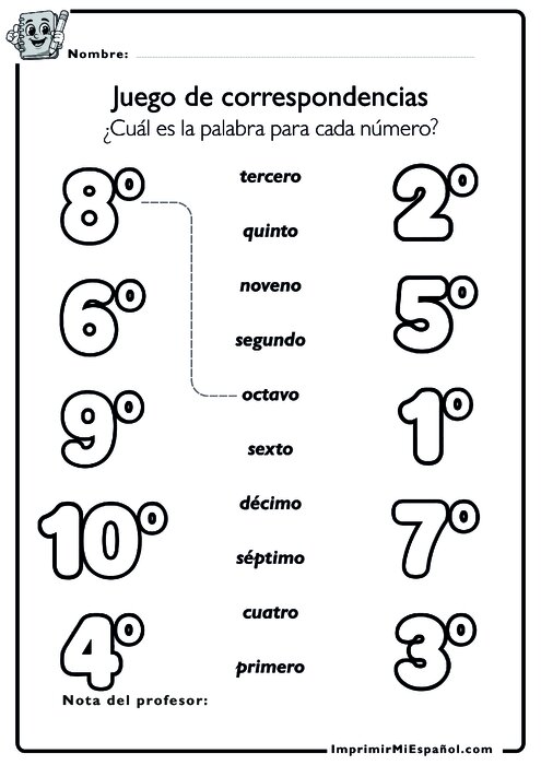 Para colorear