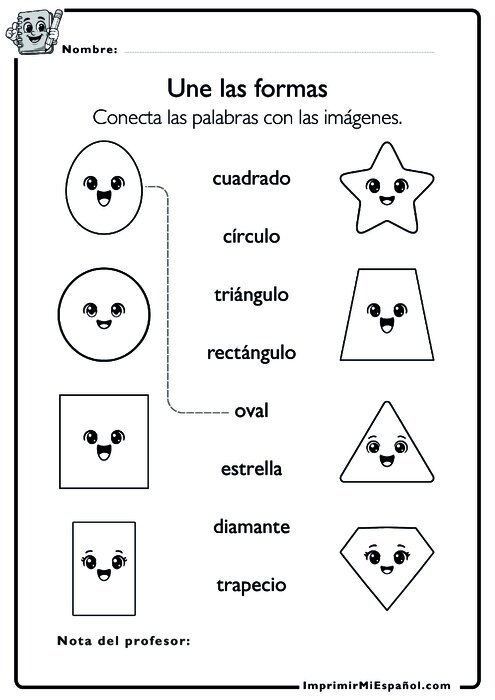 Para colorear