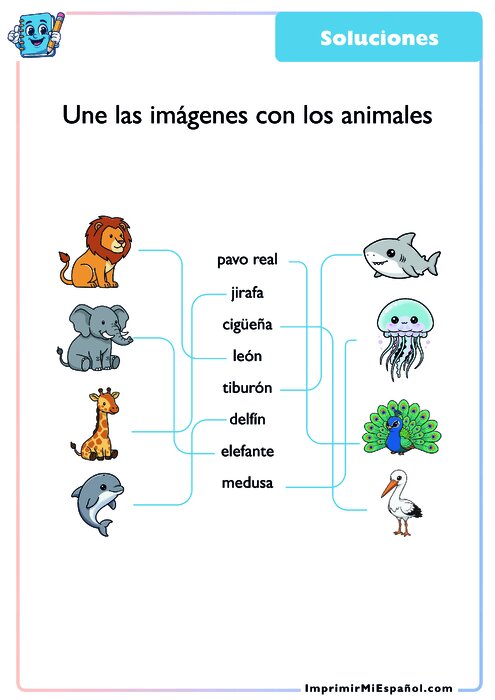 Clave de respuestas