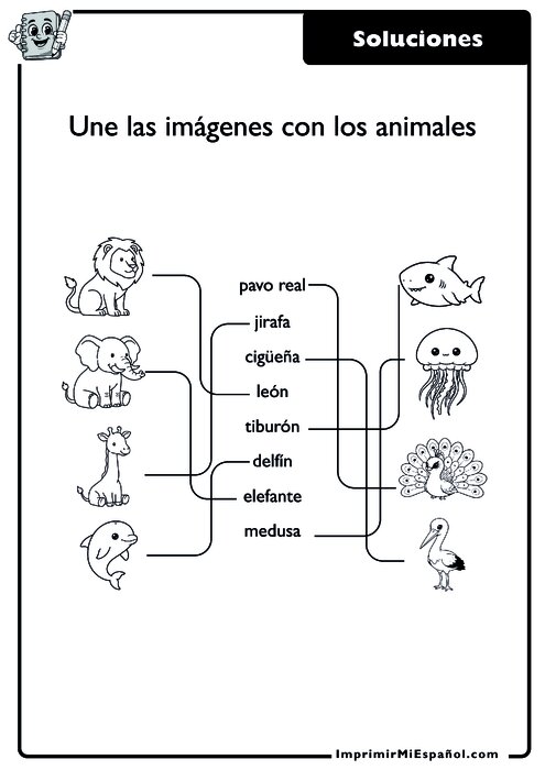 Clave de respuestas