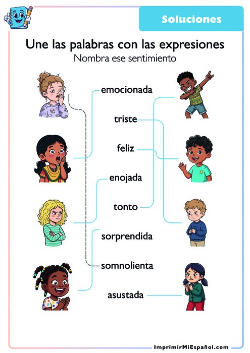 Clave de respuestas
