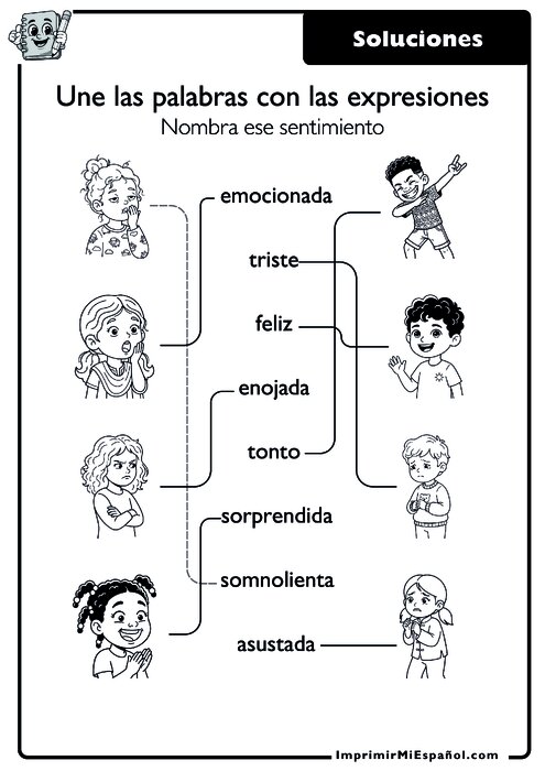 Clave de respuestas
