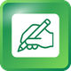 Expresión escrita icon
